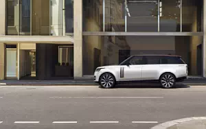   Range Rover SV Serenity LWB - 2022