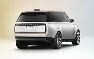   Range Rover SV Serenity LWB - 2022