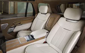   Range Rover SV Serenity LWB - 2022