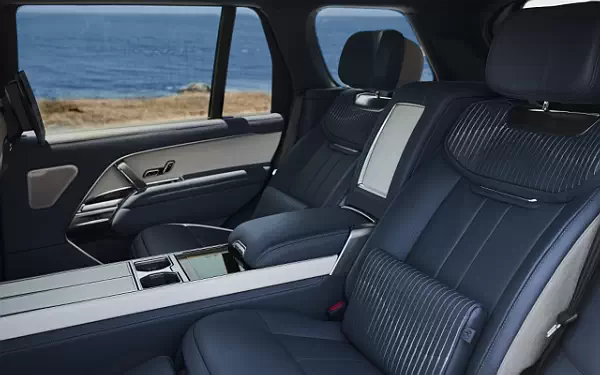   Range Rover SV Asilomar - 2025