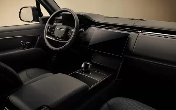   Range Rover SV Black - 2025
