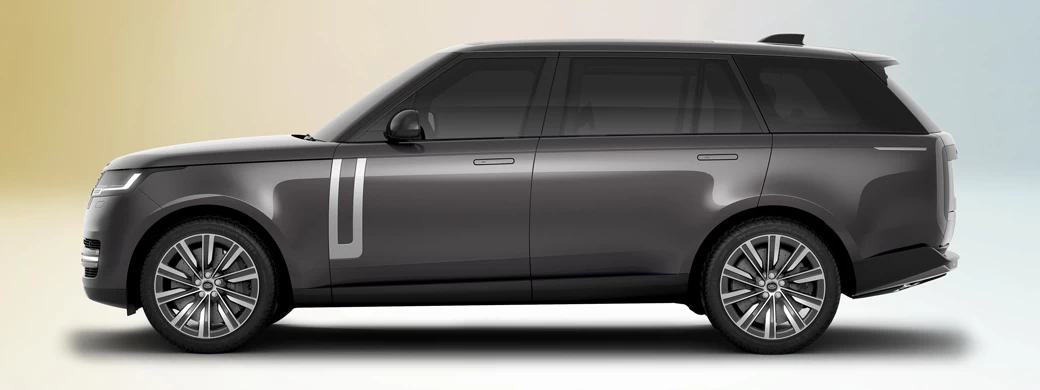 Обои автомобили Range Rover Autobiography LWB - 2022 - Car wallpapers