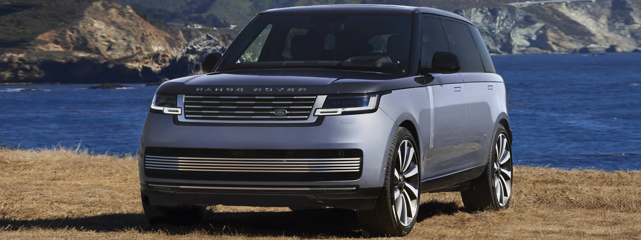 Обои автомобили Range Rover SV Asilomar - 2025 - Car wallpapers