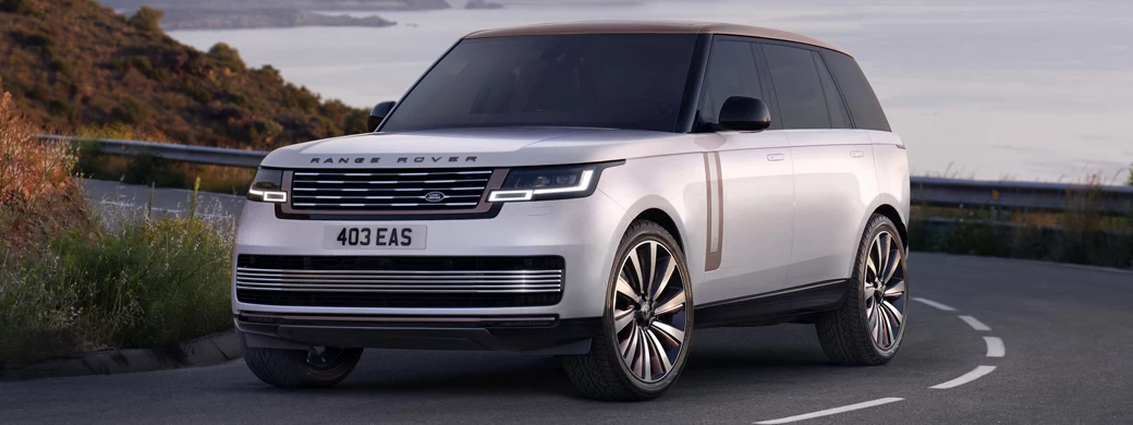 Обои автомобили Range Rover SV Serenity LWB - 2022 - Car wallpapers
