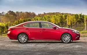   Lexus ES 300h CA-spec - 2016