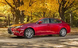   Lexus ES 300h CA-spec - 2016