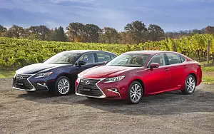   Lexus ES 300h CA-spec - 2016