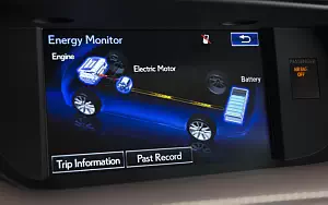   Lexus ES 300h CA-spec - 2016