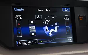   Lexus ES 300h CA-spec - 2016