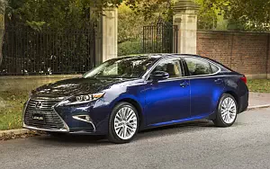  Lexus ES 350 CA-spec - 2016