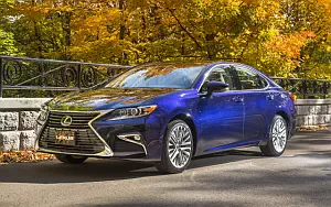   Lexus ES 350 CA-spec - 2016