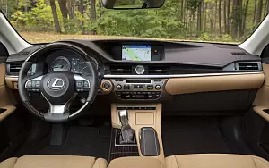   Lexus ES 350 CA-spec - 2016