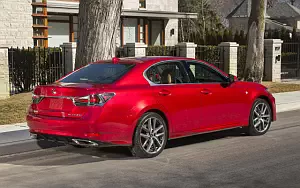   Lexus GS 350 AWD F SPORT CA-spec - 2016