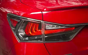   Lexus GS 350 AWD F SPORT CA-spec - 2016