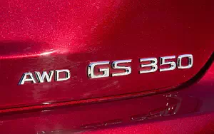   Lexus GS 350 AWD F SPORT CA-spec - 2016