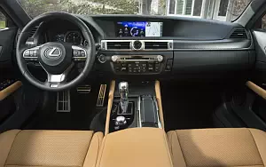   Lexus GS 350 AWD F SPORT CA-spec - 2016