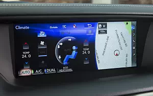   Lexus GS 350 AWD F SPORT CA-spec - 2016