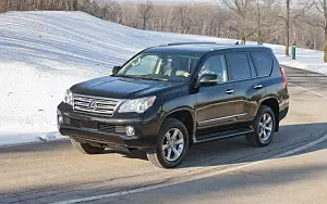   Lexus GX 460 CA-spec - 2012
