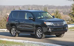   Lexus GX 460 CA-spec - 2012