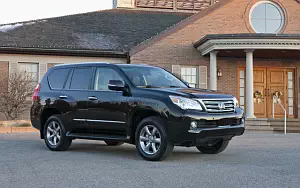   Lexus GX 460 CA-spec - 2012