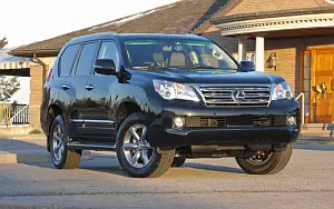   Lexus GX 460 CA-spec - 2012