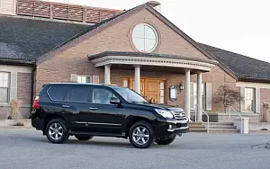   Lexus GX 460 CA-spec - 2012