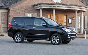   Lexus GX 460 CA-spec - 2012