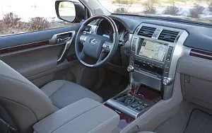   Lexus GX 460 CA-spec - 2012