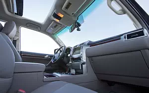   Lexus GX 460 CA-spec - 2012