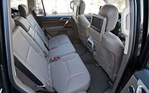   Lexus GX 460 CA-spec - 2012