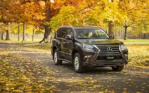   Lexus GX 460 CA-spec - 2014