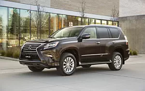   Lexus GX 460 CA-spec - 2014