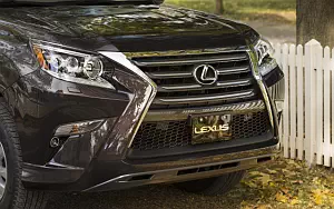   Lexus GX 460 CA-spec - 2014