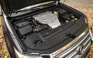   Lexus GX 460 CA-spec - 2014