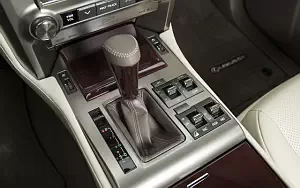   Lexus GX 460 CA-spec - 2014