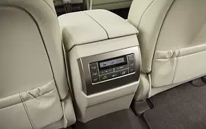   Lexus GX 460 CA-spec - 2014