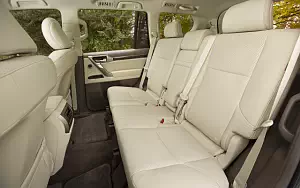   Lexus GX 460 CA-spec - 2014