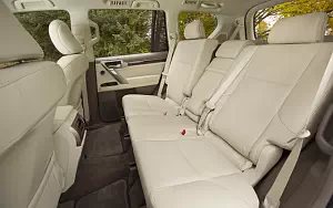   Lexus GX 460 CA-spec - 2014