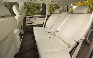   Lexus GX 460 CA-spec - 2014