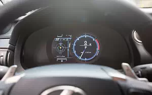   Lexus IS 200t F SPORT CA-spec - 2017