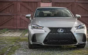   Lexus IS 350 AWD F SPORT CA-spec - 2017