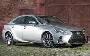   Lexus IS 350 AWD F SPORT CA-spec - 2017