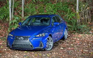   Lexus IS 350 AWD F SPORT CA-spec - 2017