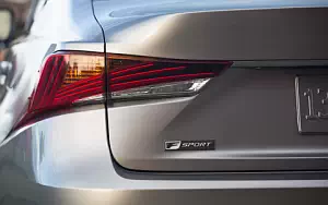   Lexus IS 350 AWD F SPORT CA-spec - 2017