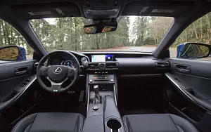   Lexus IS 350 AWD F SPORT CA-spec - 2017