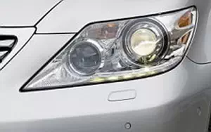   Lexus LS 460 L AWD CA-spec - 2010