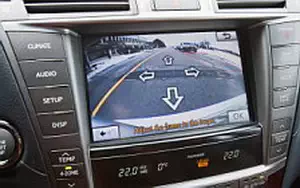   Lexus LS 460 L AWD CA-spec - 2010