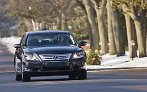   Lexus LS 600h L CA-spec - 2010