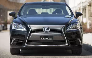   Lexus LS 460 AWD CA-spec - 2013