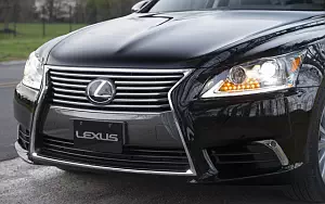   Lexus LS 460 AWD CA-spec - 2013